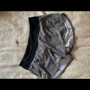 Lululemon Speed Up Short